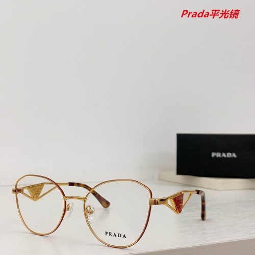 P.r.a.d.a. Plain Glasses AAAA 4266