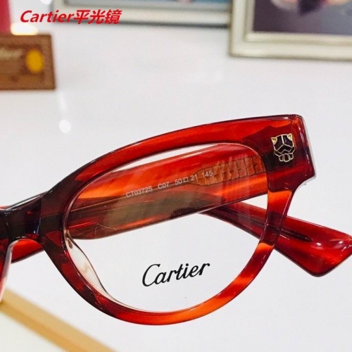 C.a.r.t.i.e.r. Plain Glasses AAAA 4024