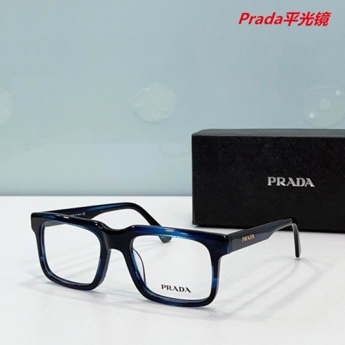 P.r.a.d.a. Plain Glasses AAAA 4155