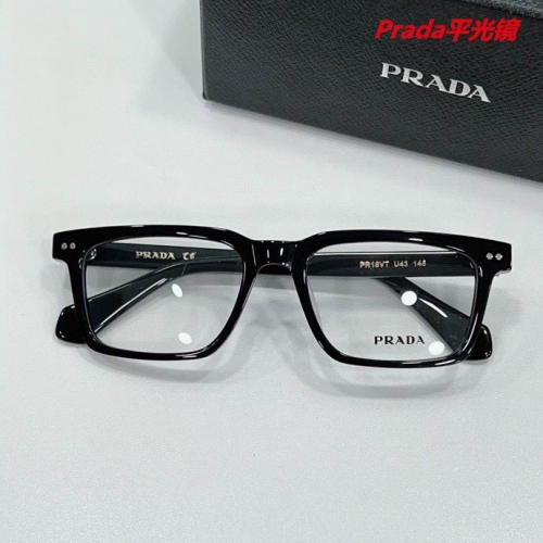 P.r.a.d.a. Plain Glasses AAAA 4756