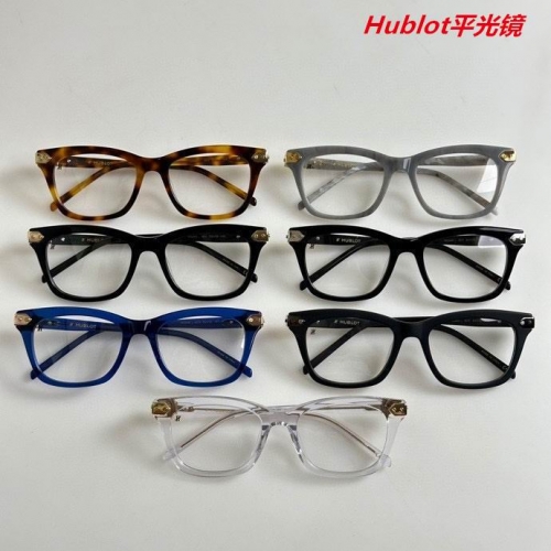 H.u.b.l.o.t. Plain Glasses AAAA 4001