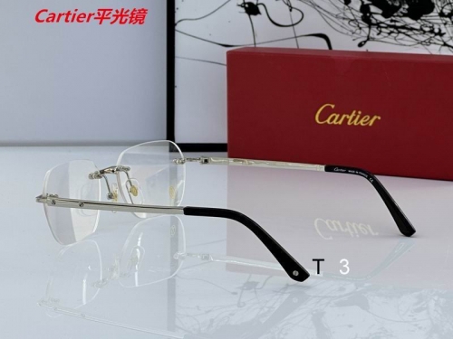 C.a.r.t.i.e.r. Plain Glasses AAAA 4446