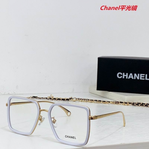 C.h.a.n.e.l. Plain Glasses AAAA 5082