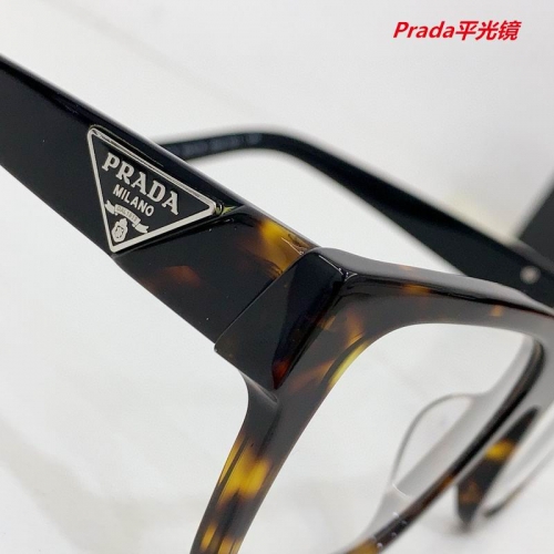 P.r.a.d.a. Plain Glasses AAAA 4537