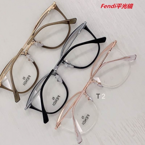 F.e.n.d.i. Plain Glasses AAAA 4020