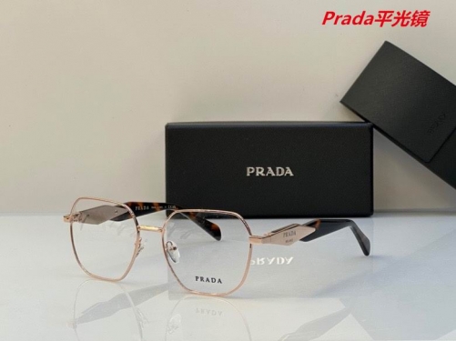P.r.a.d.a. Plain Glasses AAAA 4049