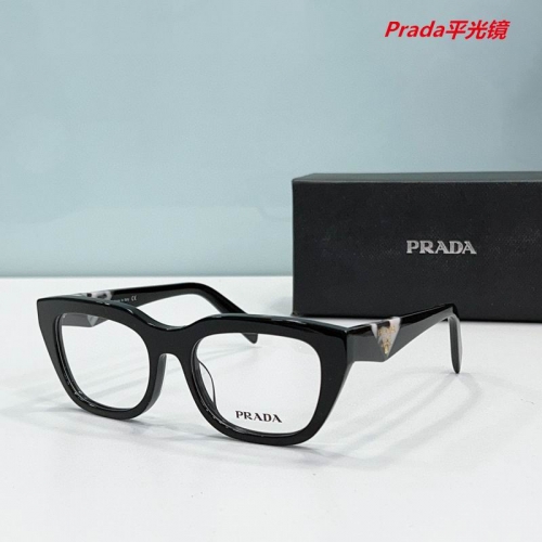 P.r.a.d.a. Plain Glasses AAAA 4596