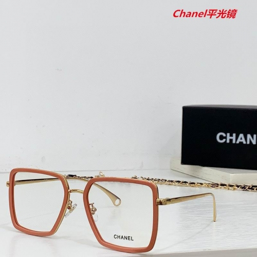 C.h.a.n.e.l. Plain Glasses AAAA 5078