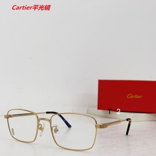 C.a.r.t.i.e.r. Plain Glasses AAAA 4388