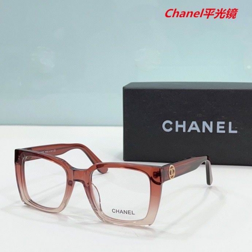 C.h.a.n.e.l. Plain Glasses AAAA 4310