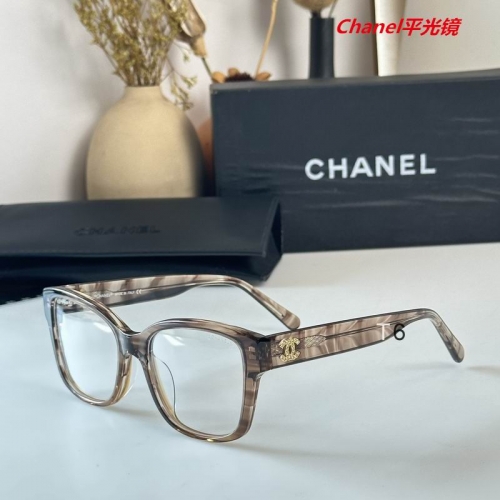 C.h.a.n.e.l. Plain Glasses AAAA 4462