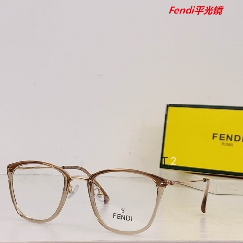 F.e.n.d.i. Plain Glasses AAAA 4024