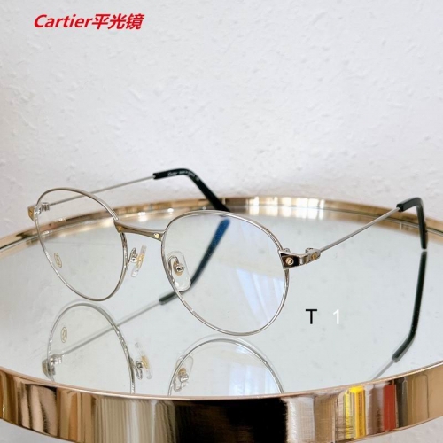 C.a.r.t.i.e.r. Plain Glasses AAAA 4361