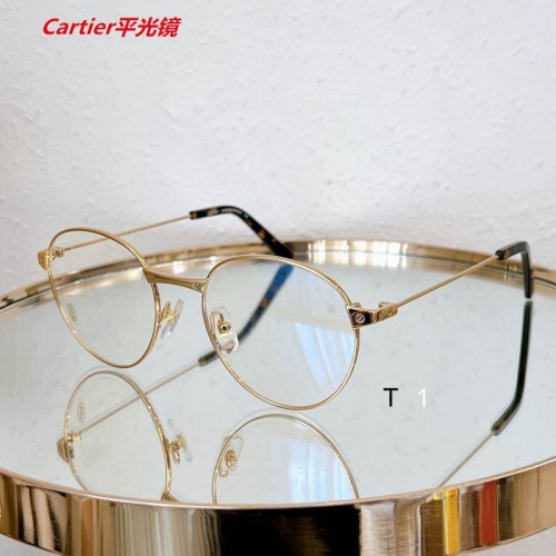 C.a.r.t.i.e.r. Plain Glasses AAAA 4362