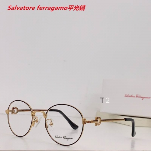 F.e.r.r.a.g.a.m.o. Plain Glasses AAAA 4051