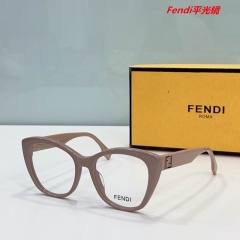 F.e.n.d.i. Plain Glasses AAAA 4110