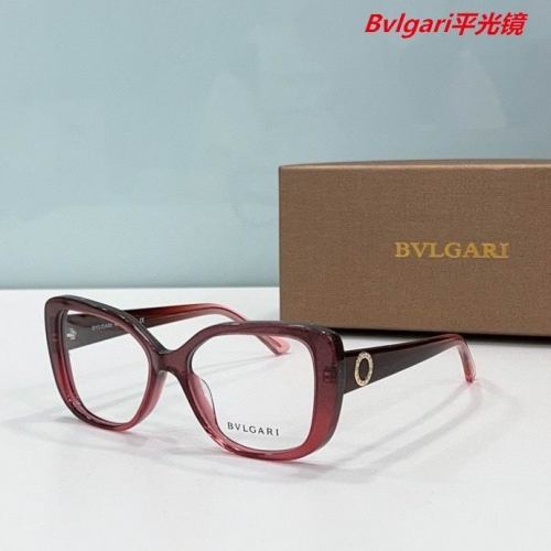 B.v.l.g.a.r.i. Plain Glasses AAAA 4076