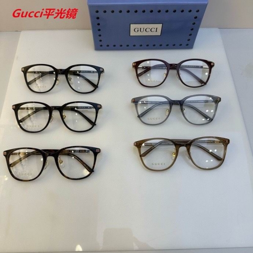G.u.c.c.i. Plain Glasses AAAA 4668