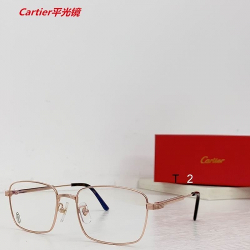 C.a.r.t.i.e.r. Plain Glasses AAAA 4387