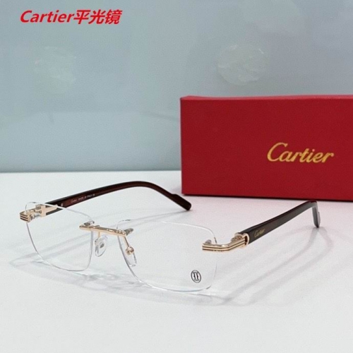 C.a.r.t.i.e.r. Plain Glasses AAAA 4014