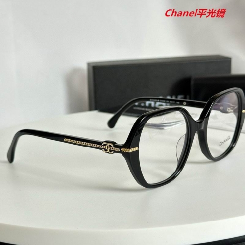 C.h.a.n.e.l. Plain Glasses AAAA 5112