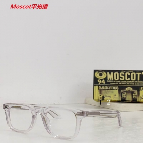 M.o.s.c.o.t. Plain Glasses AAAA 4071