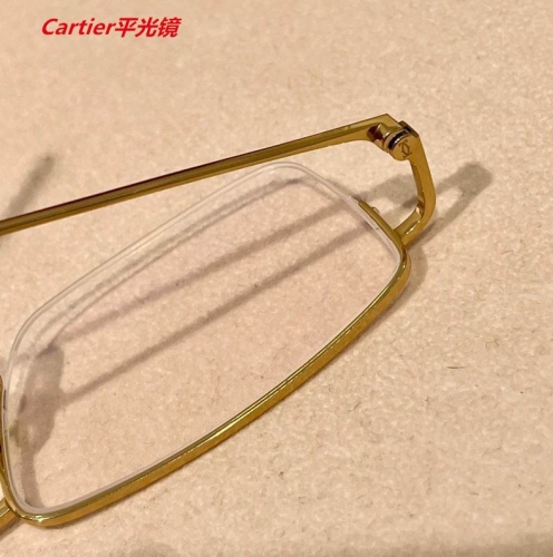 C.a.r.t.i.e.r. Plain Glasses AAAA 4341