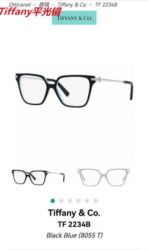 T.i.f.f.a.n.y. Plain Glasses AAAA 4067
