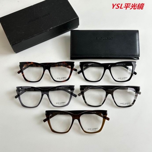 Y..S..L.. Plain Glasses AAAA 4091