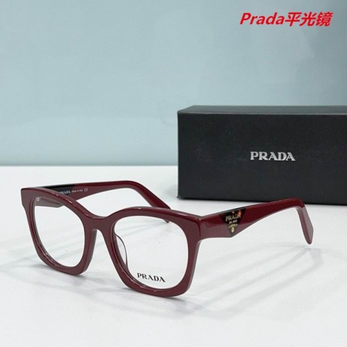P.r.a.d.a. Plain Glasses AAAA 4670