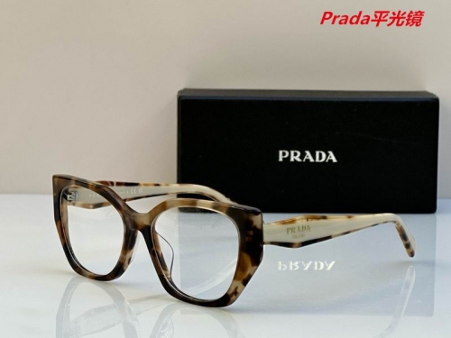 P.r.a.d.a. Plain Glasses AAAA 4497