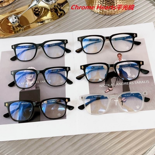 C.h.r.o.m.e. H.e.a.r.t.s. Plain Glasses AAAA 4125