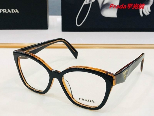 P.r.a.d.a. Plain Glasses AAAA 4378