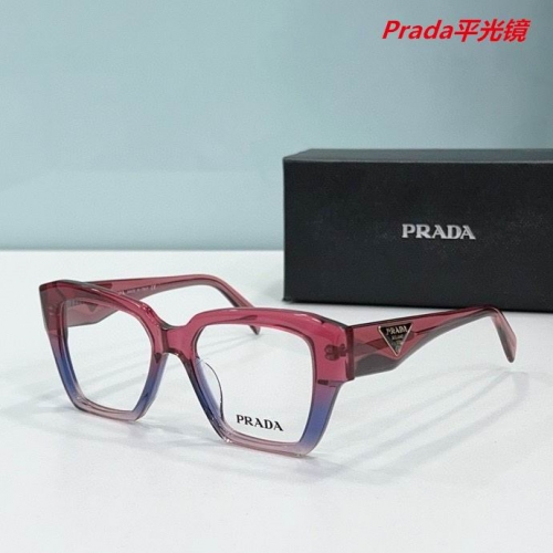 P.r.a.d.a. Plain Glasses AAAA 4561