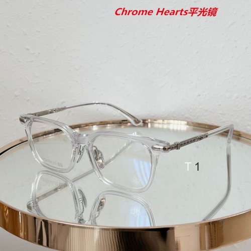 C.h.r.o.m.e. H.e.a.r.t.s. Plain Glasses AAAA 4205