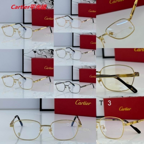 C.a.r.t.i.e.r. Plain Glasses AAAA 4453