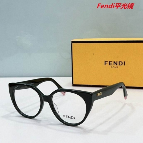 F.e.n.d.i. Plain Glasses AAAA 4004