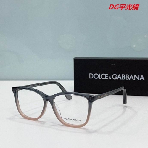 D.n.G. Plain Glasses AAAA 4011