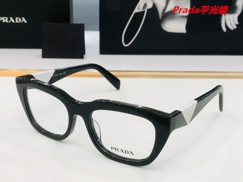 P.r.a.d.a. Plain Glasses AAAA 4610
