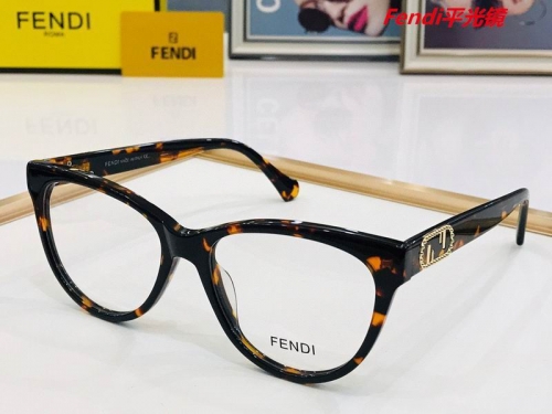 F.e.n.d.i. Plain Glasses AAAA 4073