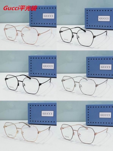 G.u.c.c.i. Plain Glasses AAAA 4009