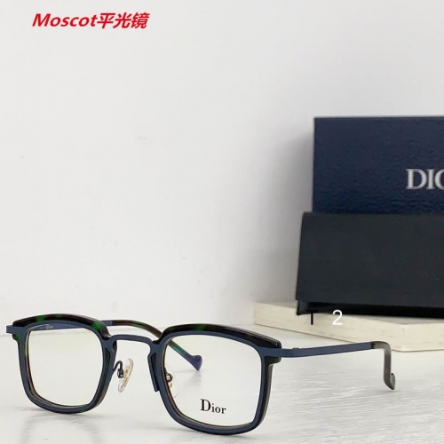M.o.s.c.o.t. Plain Glasses AAAA 4051