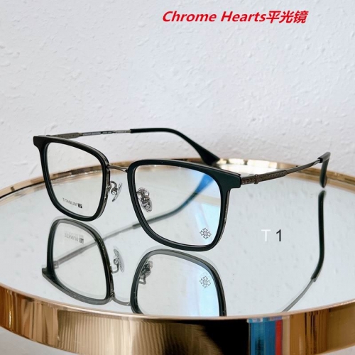 C.h.r.o.m.e. H.e.a.r.t.s. Plain Glasses AAAA 4160