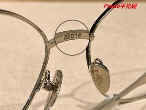 P.r.a.d.a. Plain Glasses AAAA 4630