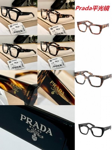 P.r.a.d.a. Plain Glasses AAAA 4686