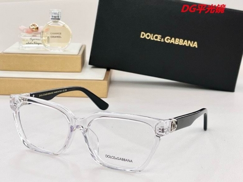 D.n.G. Plain Glasses AAAA 4186
