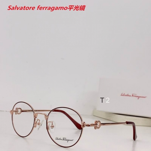 F.e.r.r.a.g.a.m.o. Plain Glasses AAAA 4049