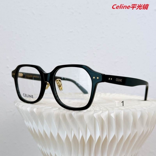 C.e.l.i.n.e. Plain Glasses AAAA 4007