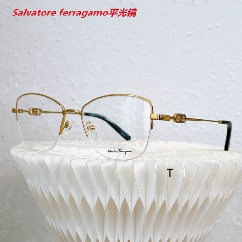 F.e.r.r.a.g.a.m.o. Plain Glasses AAAA 4136