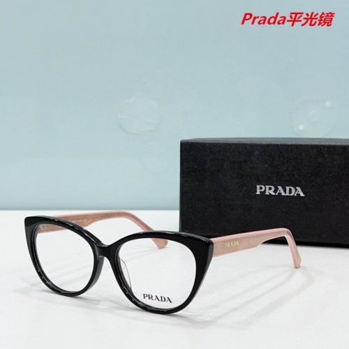 P.r.a.d.a. Plain Glasses AAAA 4145